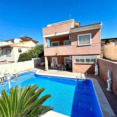 Casa Teresa Villa San Fulgencio Eksteriør bilde