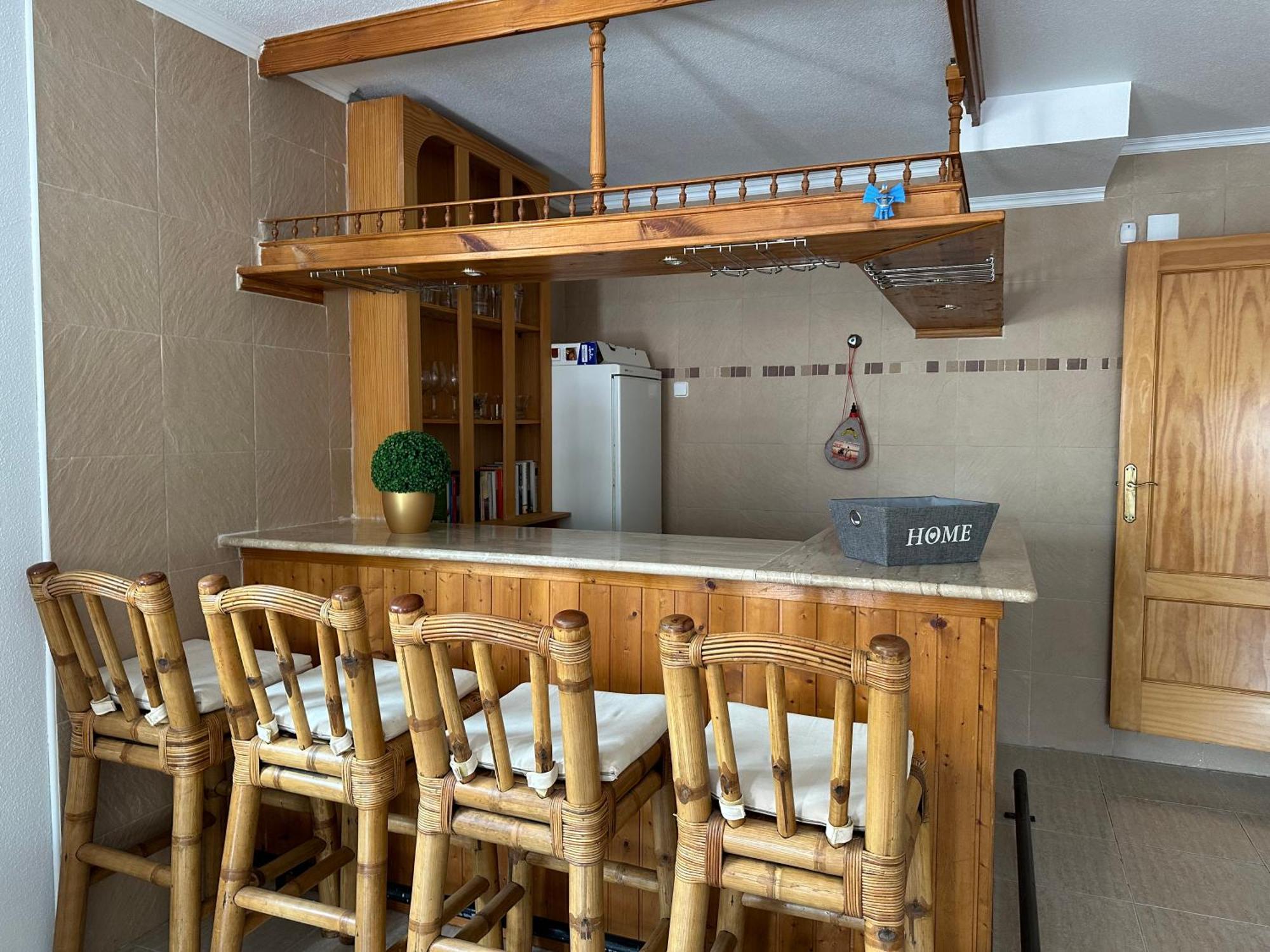 Casa Teresa Villa San Fulgencio Eksteriør bilde