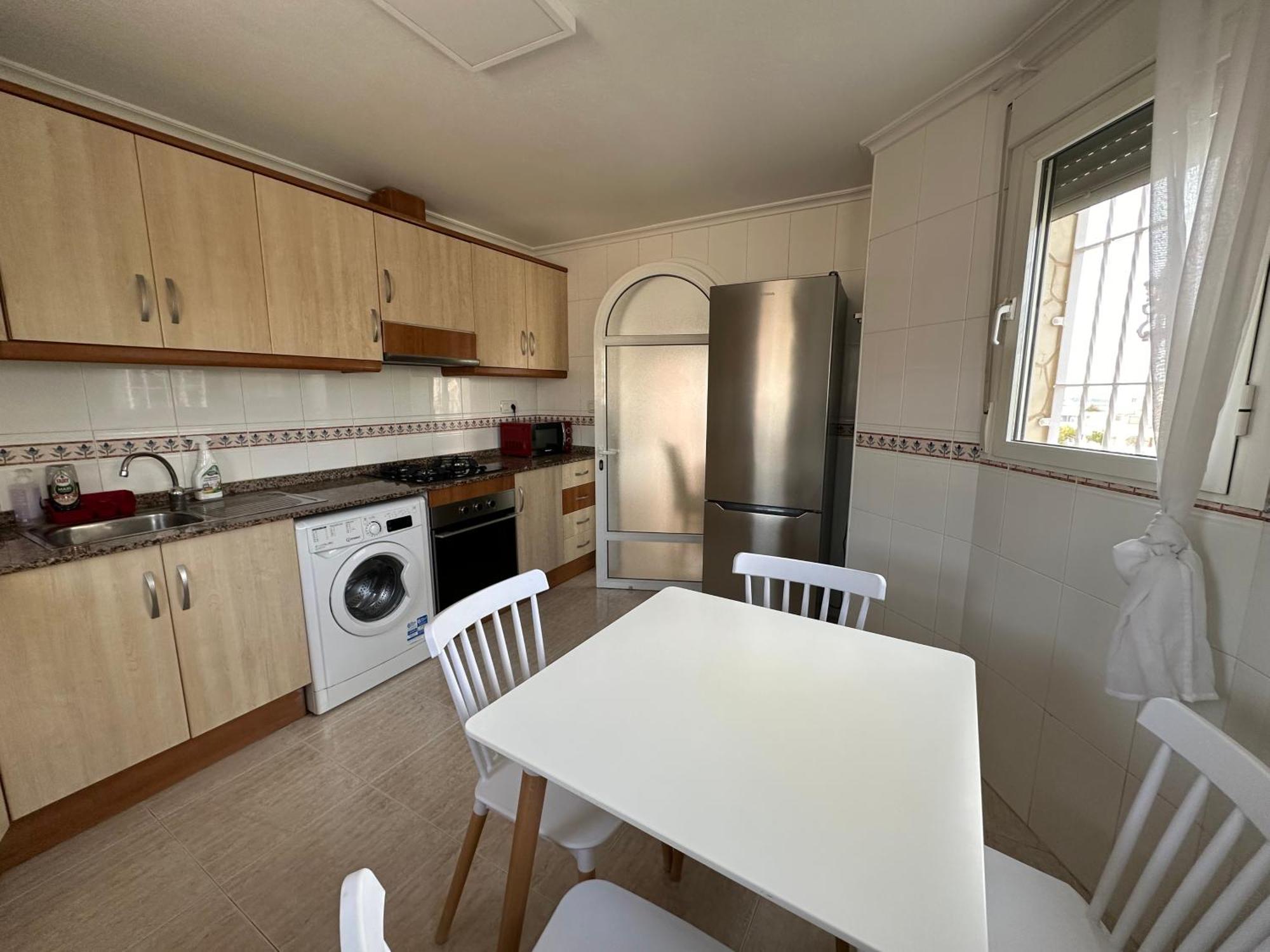 Casa Teresa Villa San Fulgencio Eksteriør bilde
