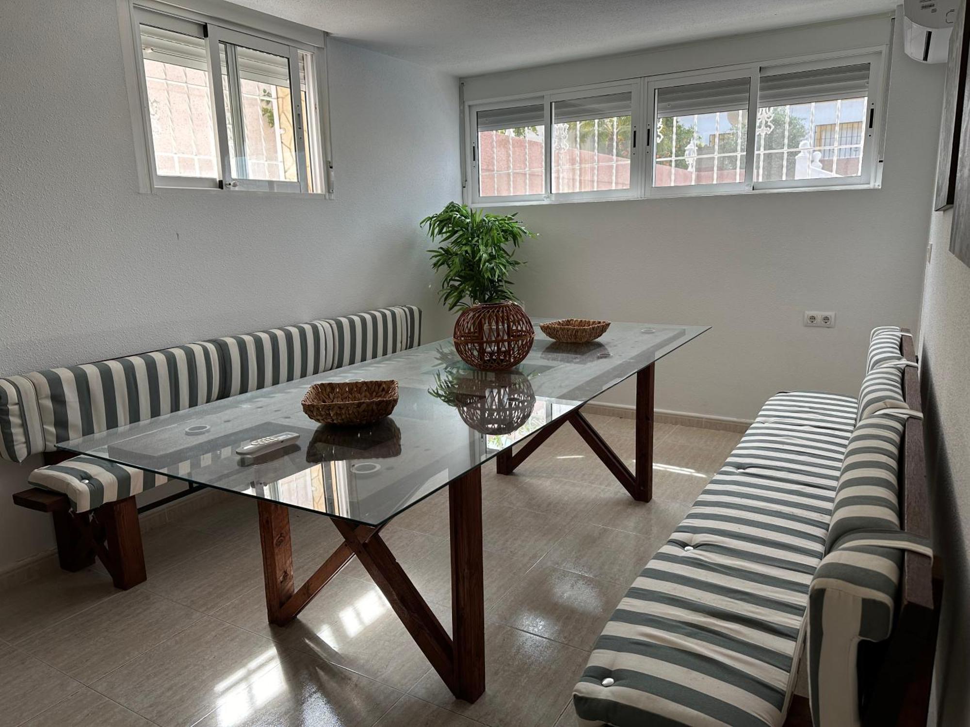 Casa Teresa Villa San Fulgencio Eksteriør bilde
