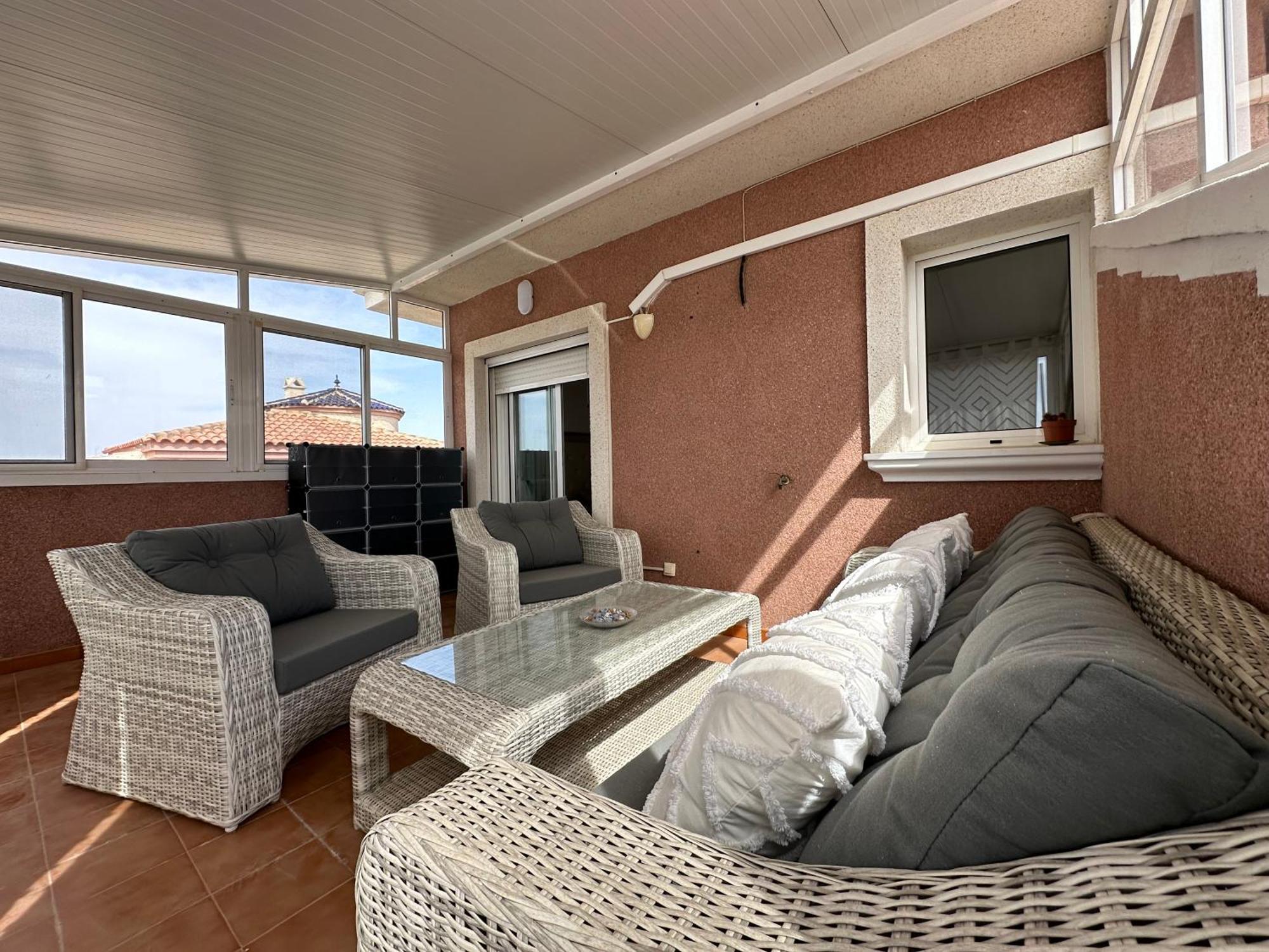 Casa Teresa Villa San Fulgencio Eksteriør bilde
