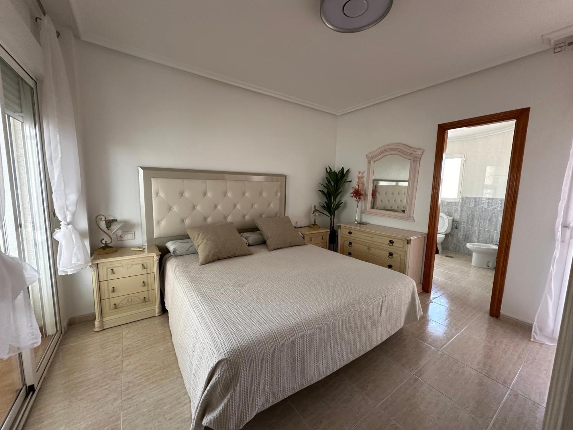 Casa Teresa Villa San Fulgencio Eksteriør bilde