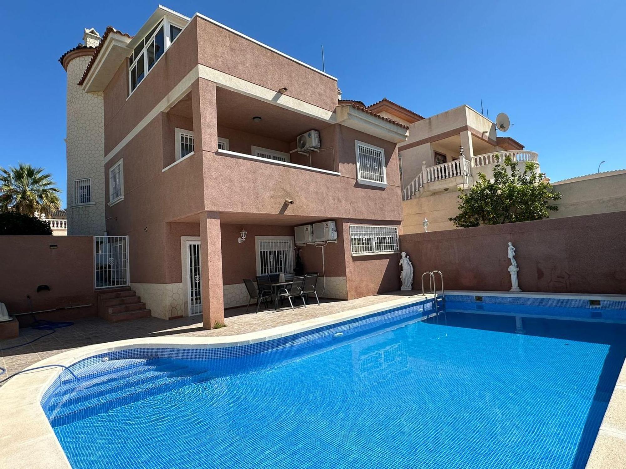 Casa Teresa Villa San Fulgencio Eksteriør bilde