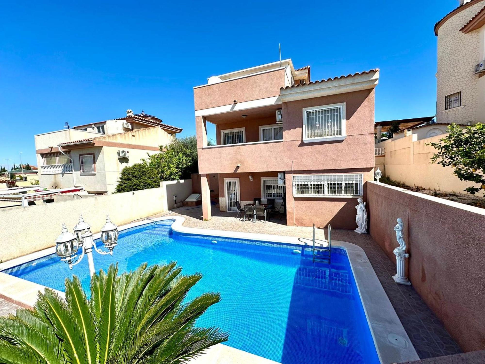 Casa Teresa Villa San Fulgencio Eksteriør bilde