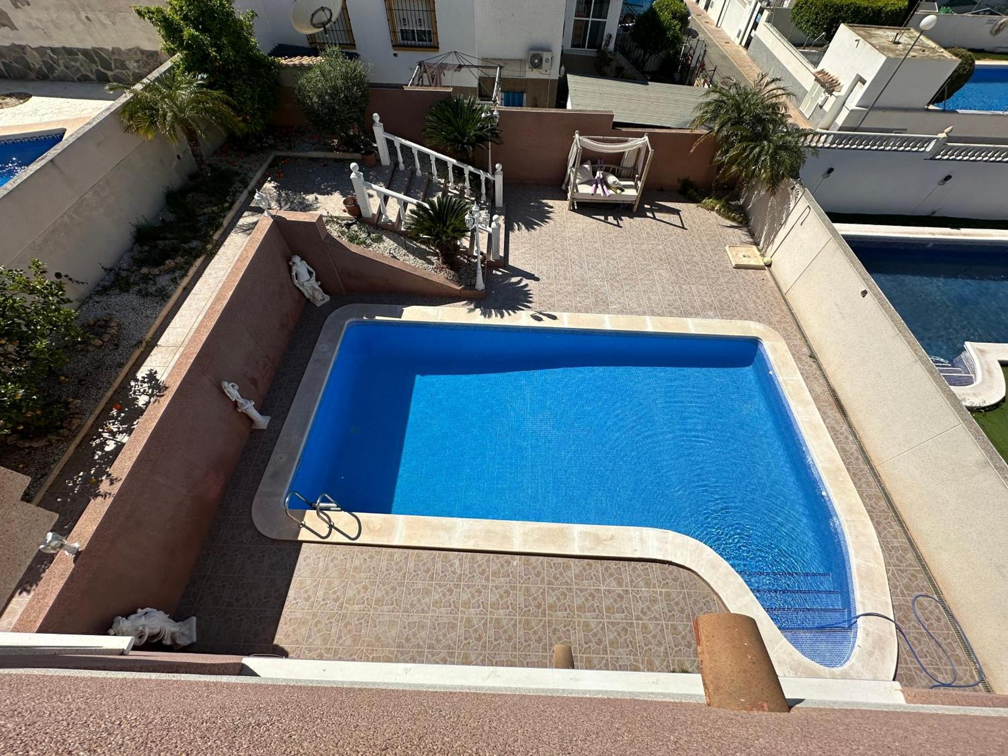 Casa Teresa Villa San Fulgencio Eksteriør bilde